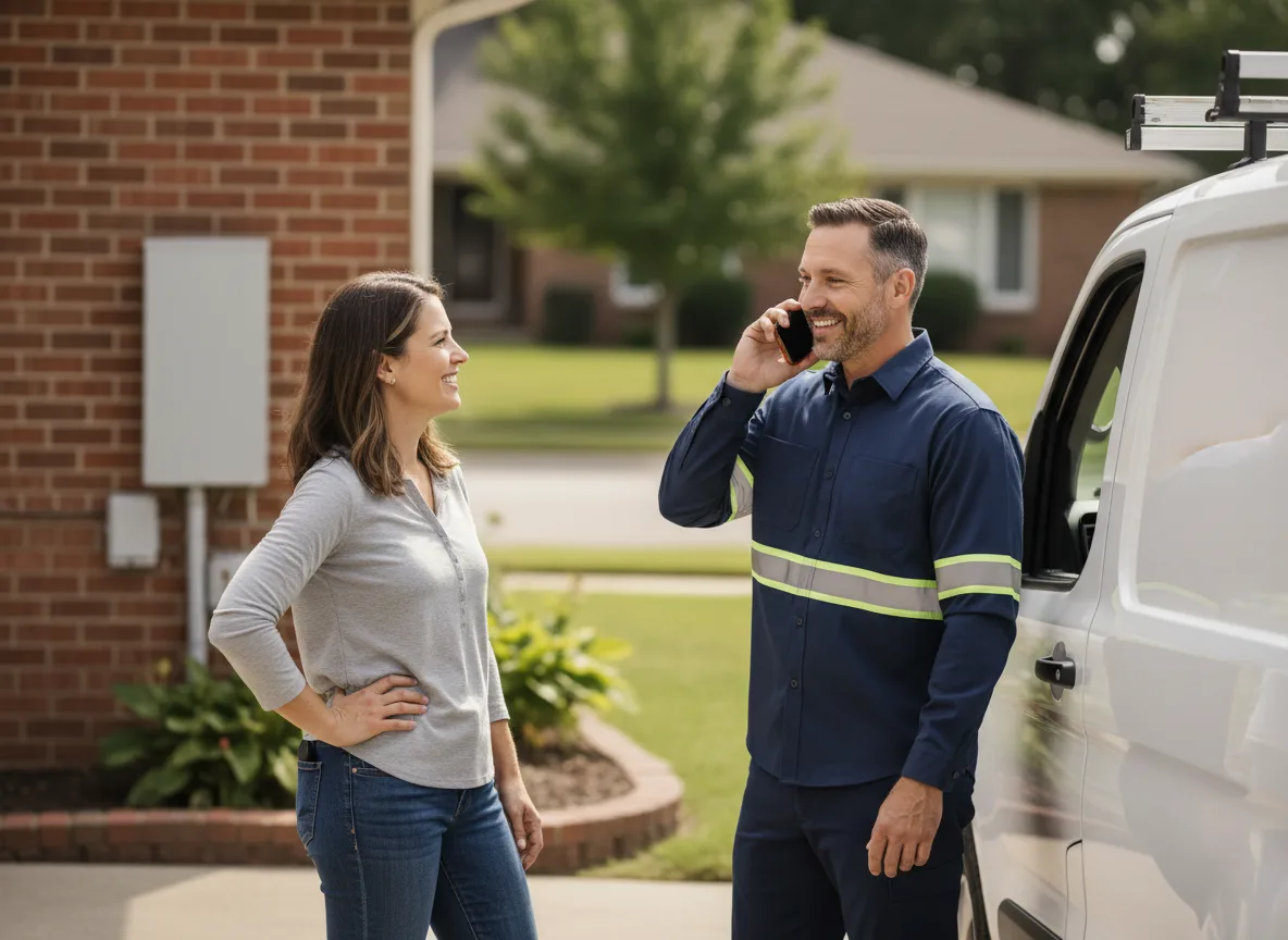 Electrical repair frequently asked questions in Mount Berry, GA